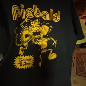 Brand new piebald shirt